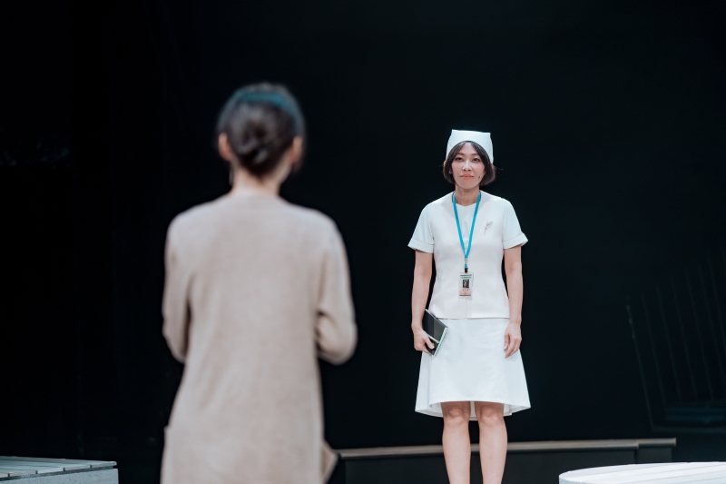 《服妖之鑑》｜台南人劇團｜國藝會補助成果檔案庫